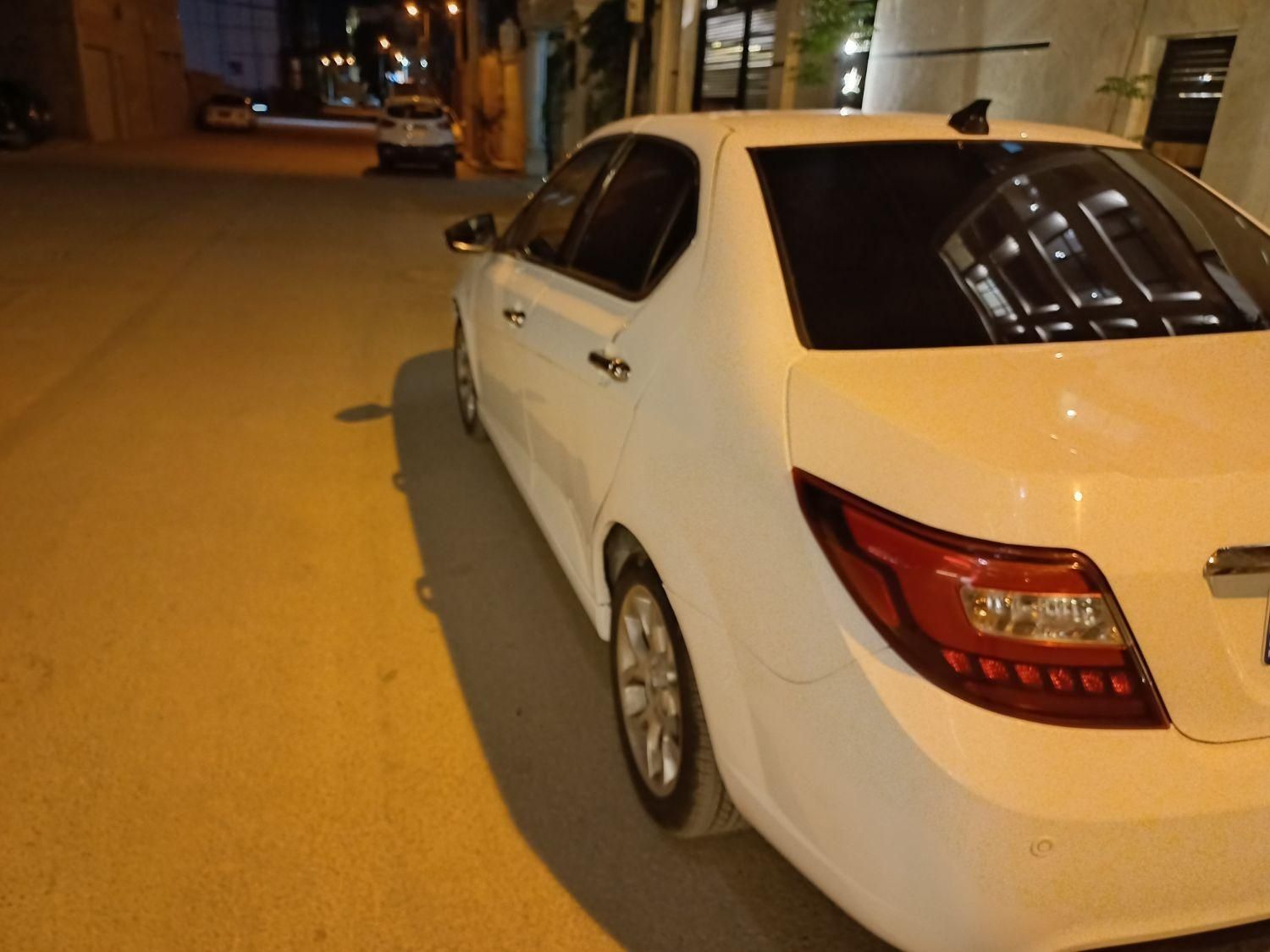 دنا پلاس اتوماتیک توربو - 1401