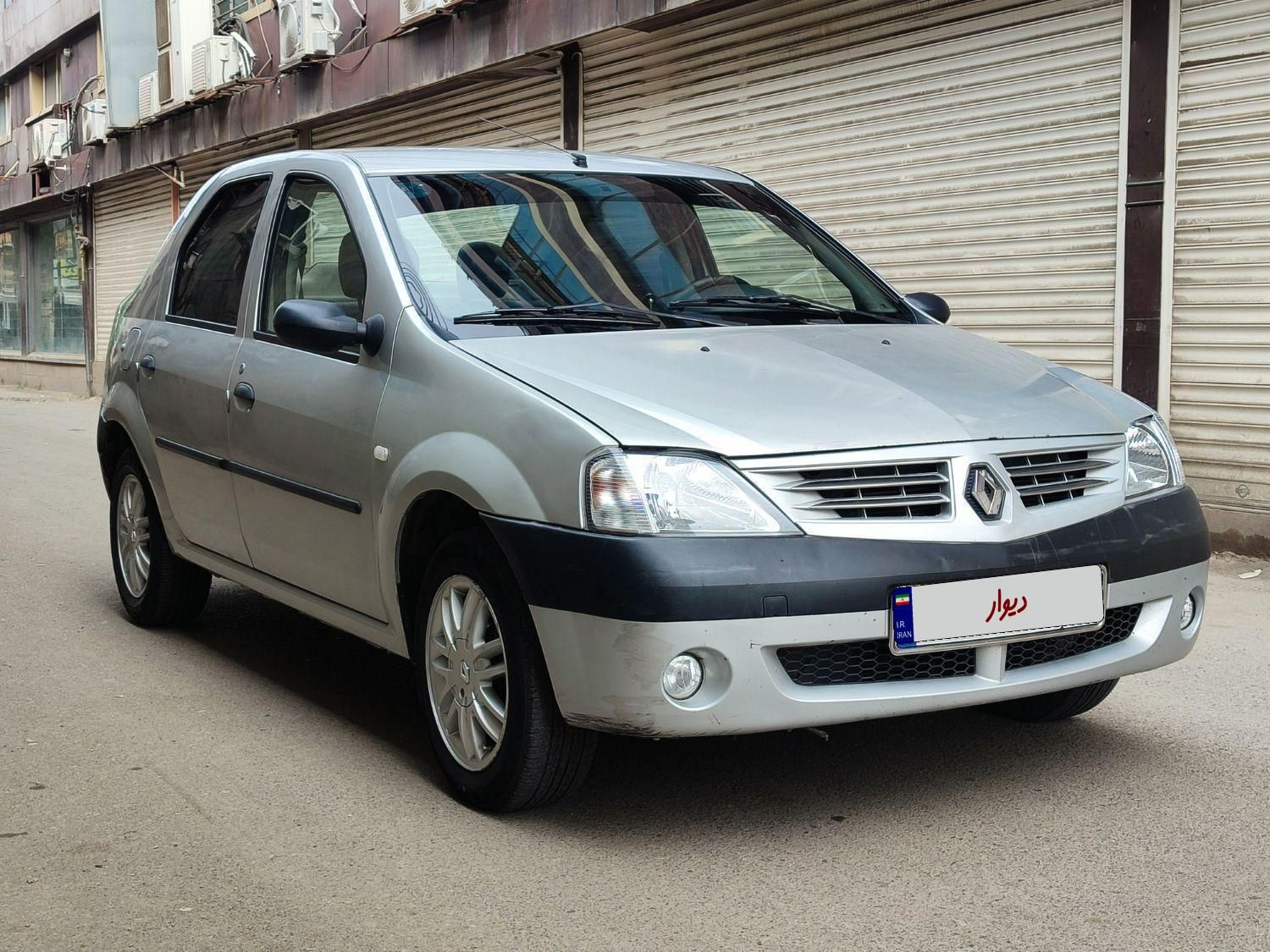 رنو تندر 90 E2 - 1387