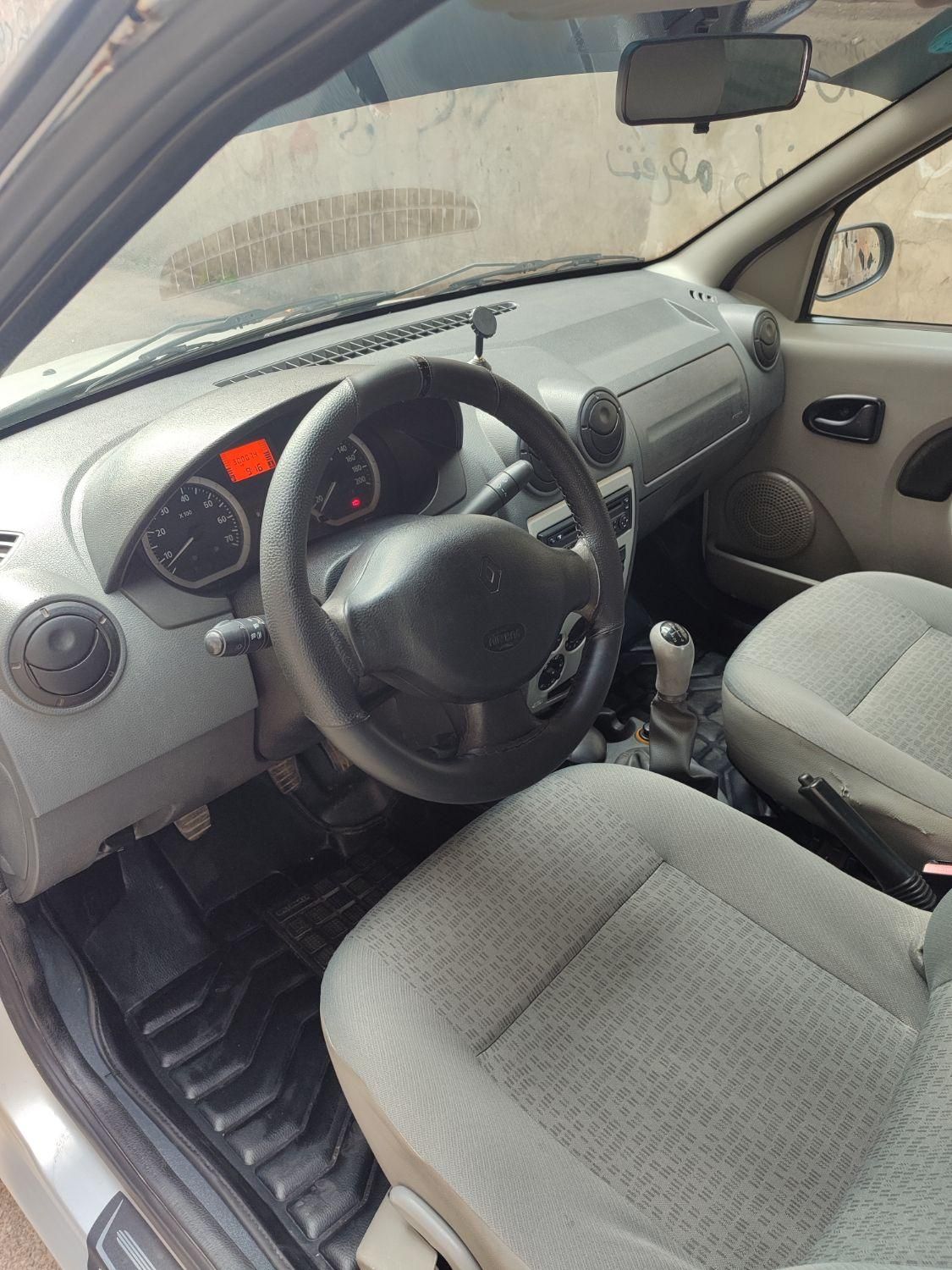 رنو تندر 90 E2 - 1387