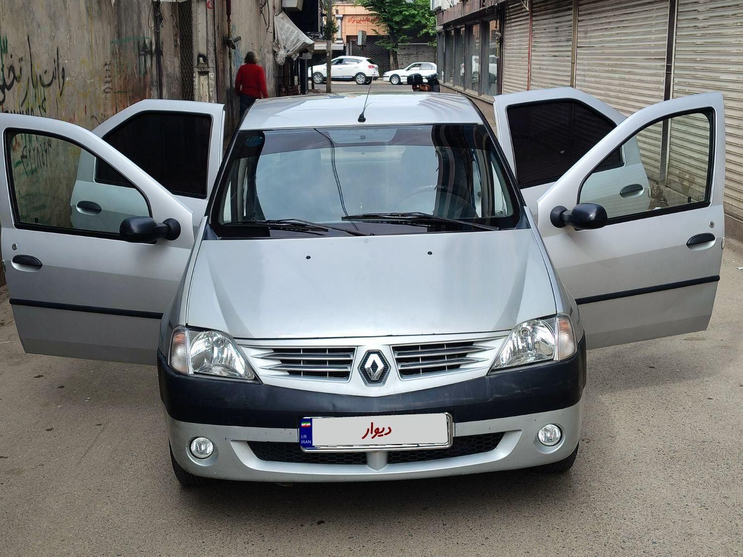 خودرو رنو، تندر 90 آگهی ann_18039183