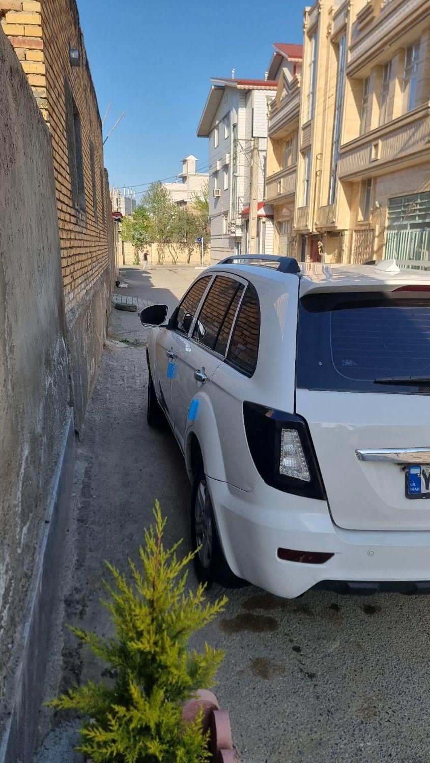 لیفان X60 اتوماتیک - 2016