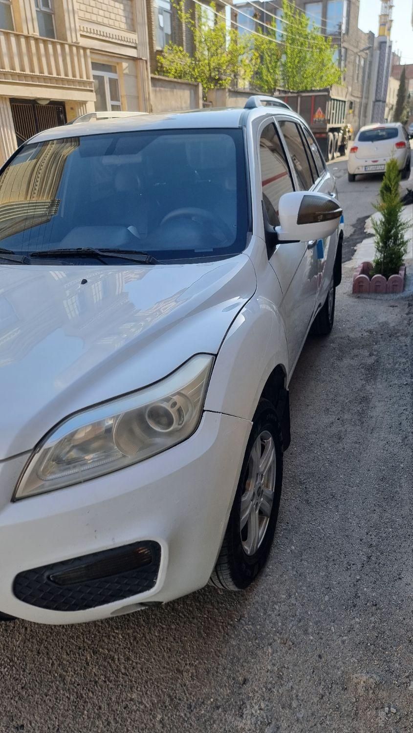 لیفان X60 اتوماتیک - 2016