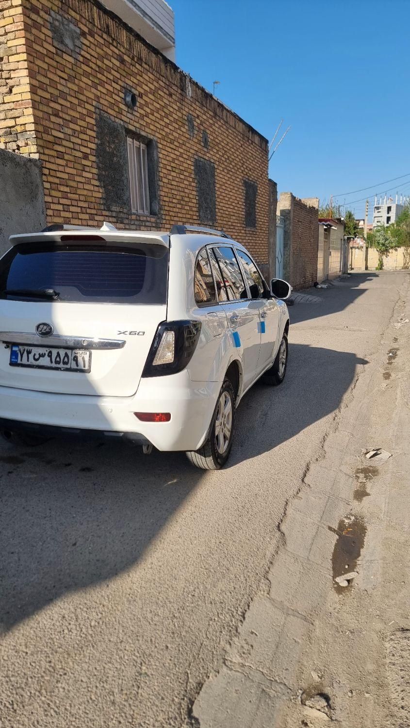 لیفان X60 اتوماتیک - 2016