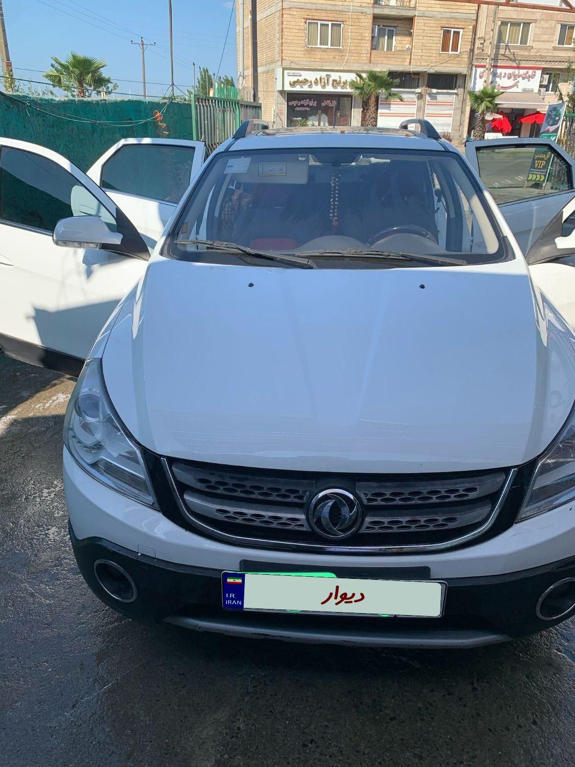 دانگ فنگ H30 کراس اتوماتیک - 1398