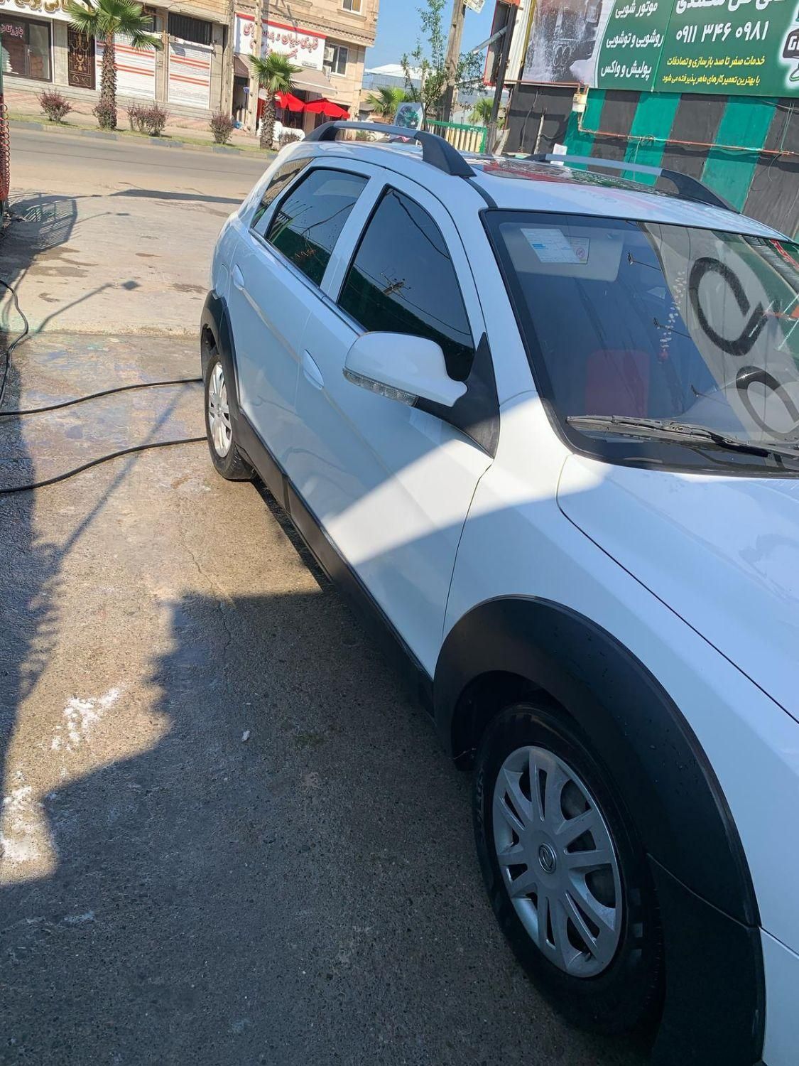 دانگ فنگ H30 کراس اتوماتیک - 1398