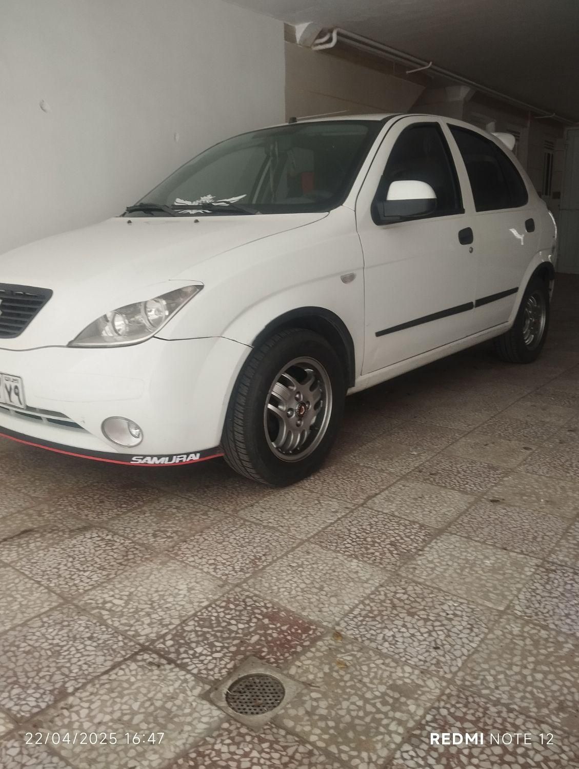 خودرو تیبا، 2 آگهی ann_18039202