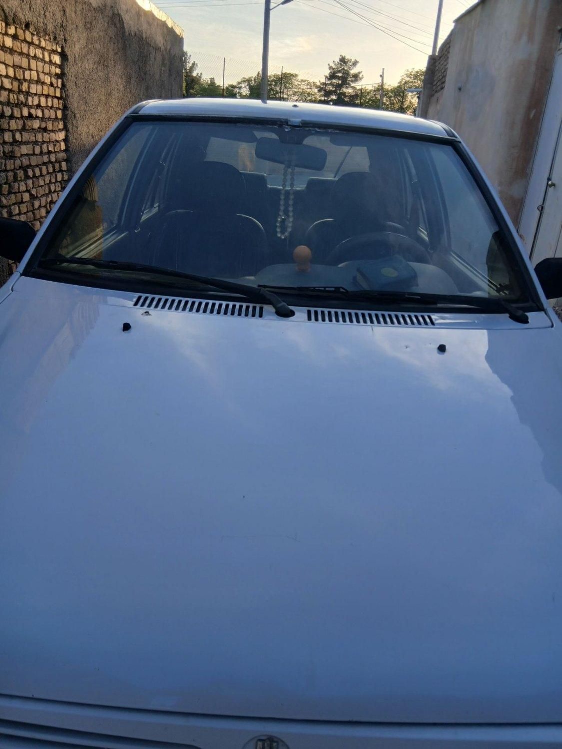 پراید 111 SE - 1393