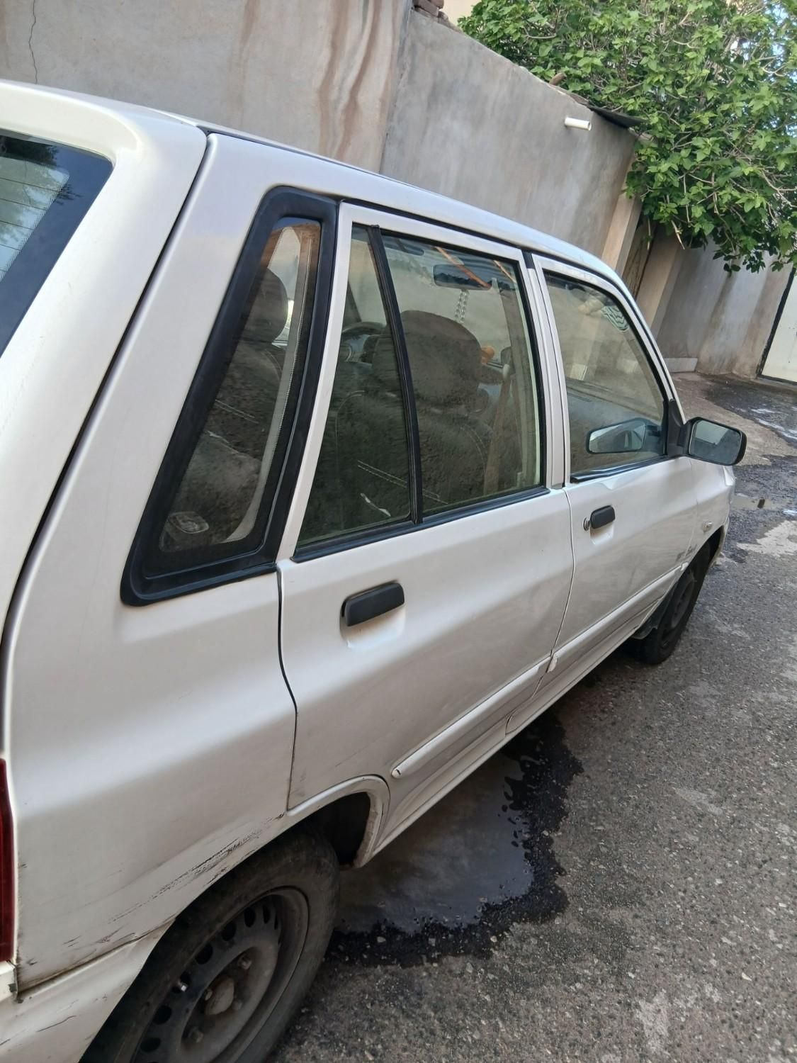 پراید 111 SE - 1393