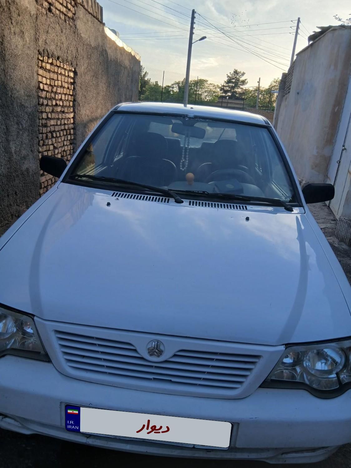 پراید 111 SE - 1393