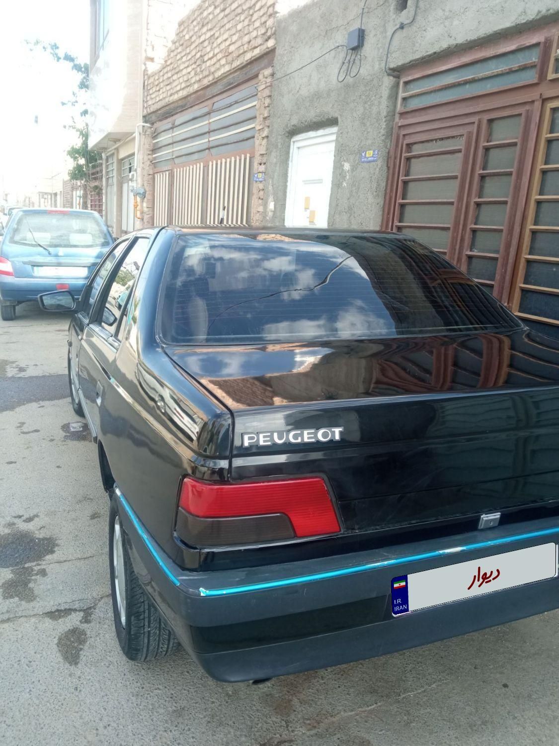 پژو 405 GLX - 1383