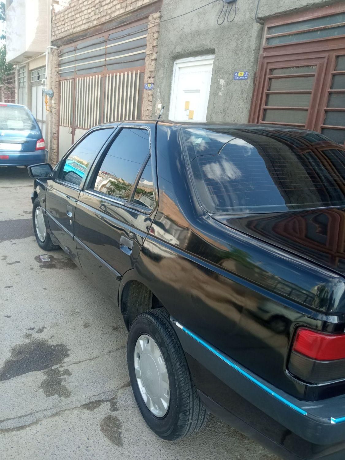 پژو 405 GLX - 1383