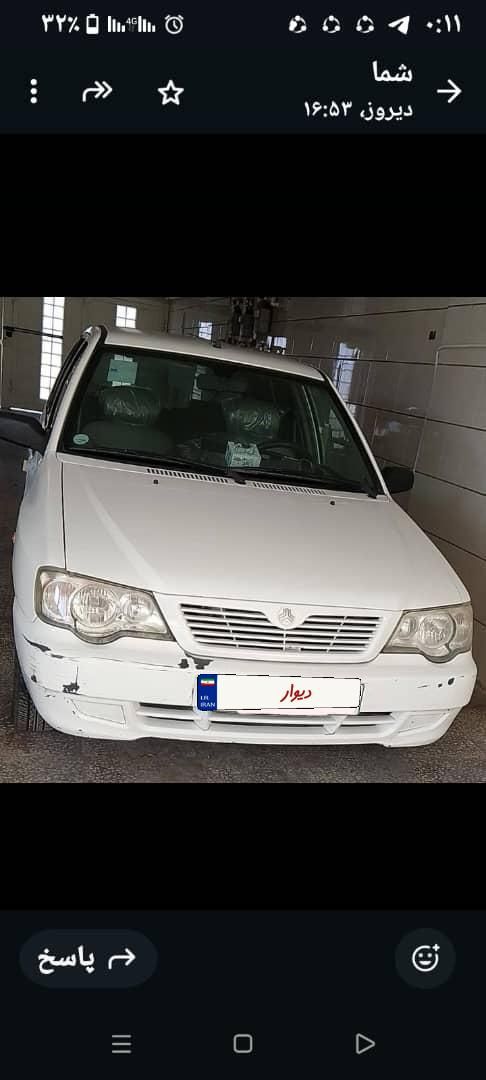 خودرو پراید، 111 آگهی ann_18039210