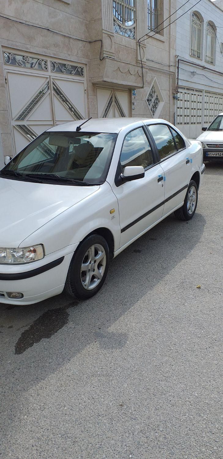 سمند LX XU7 - 1389