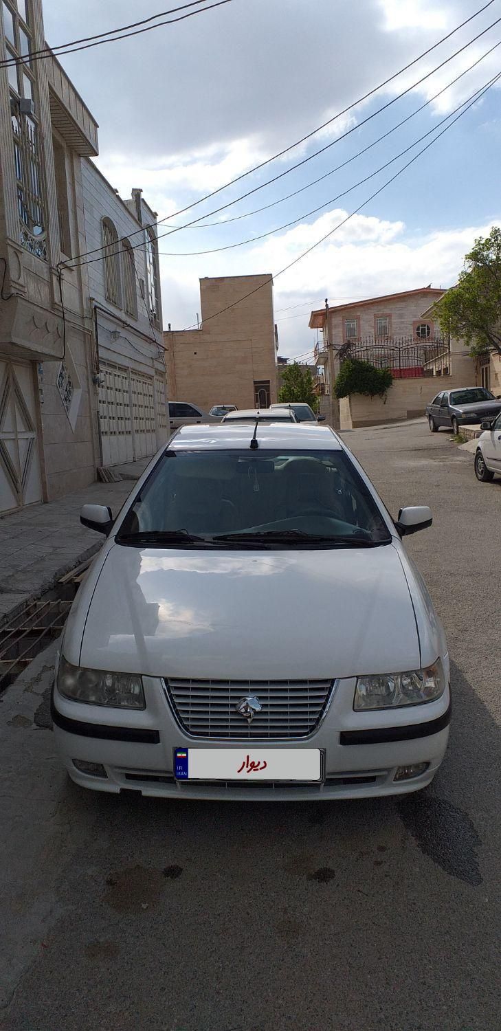 سمند LX XU7 - 1389
