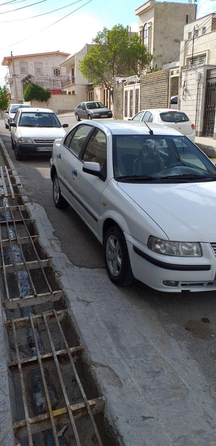 سمند LX XU7 - 1389