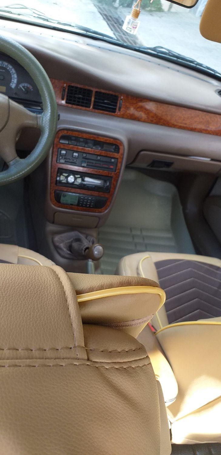 سمند LX XU7 - 1389