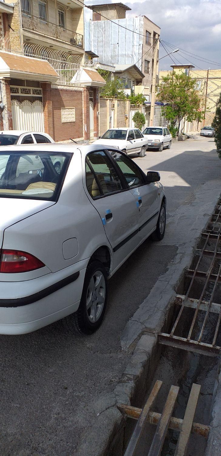 سمند LX XU7 - 1389