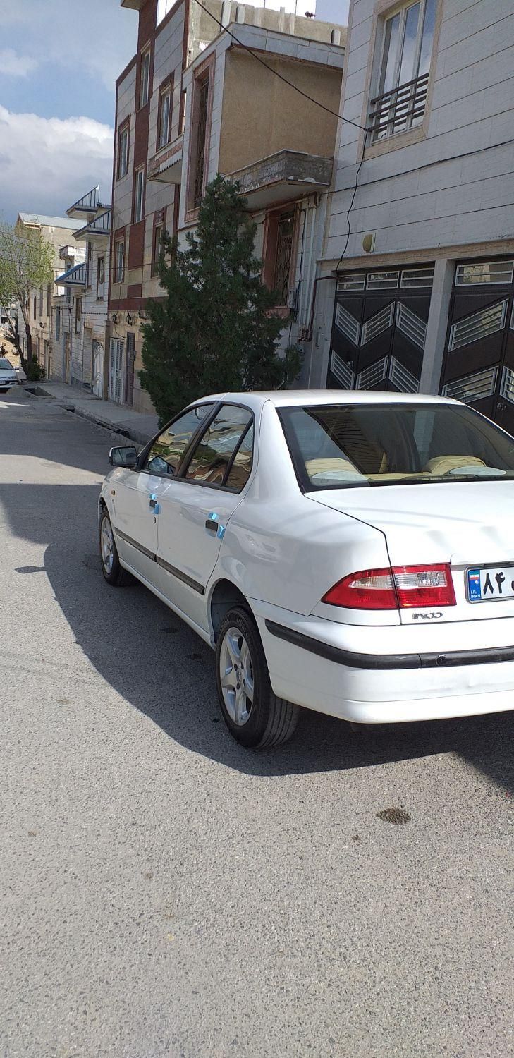 سمند LX XU7 - 1389