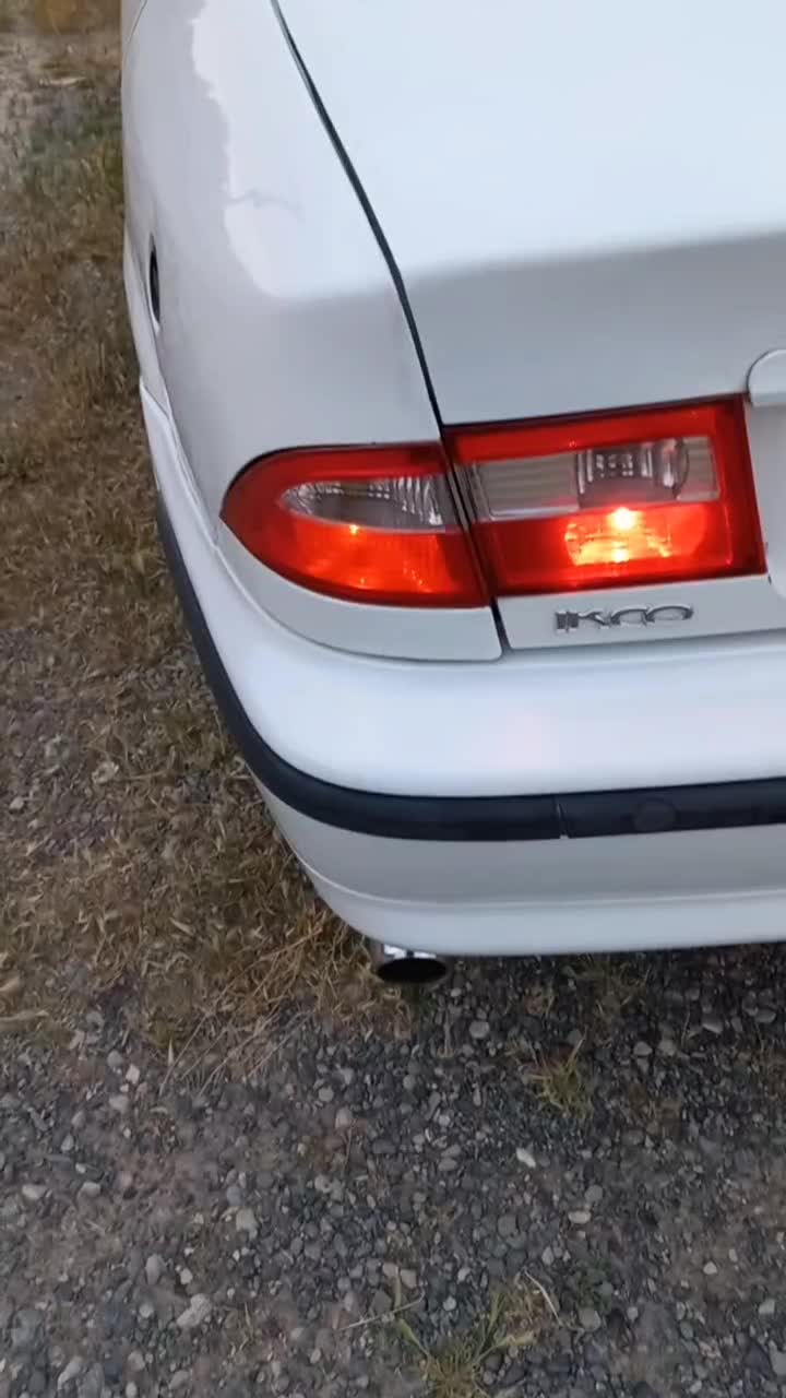 سمند LX EF7 دوگانه سوز - 1393