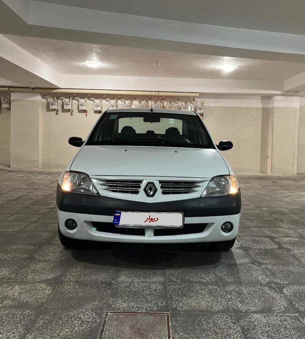 خودرو رنو، تندر 90 آگهی ann_18039227