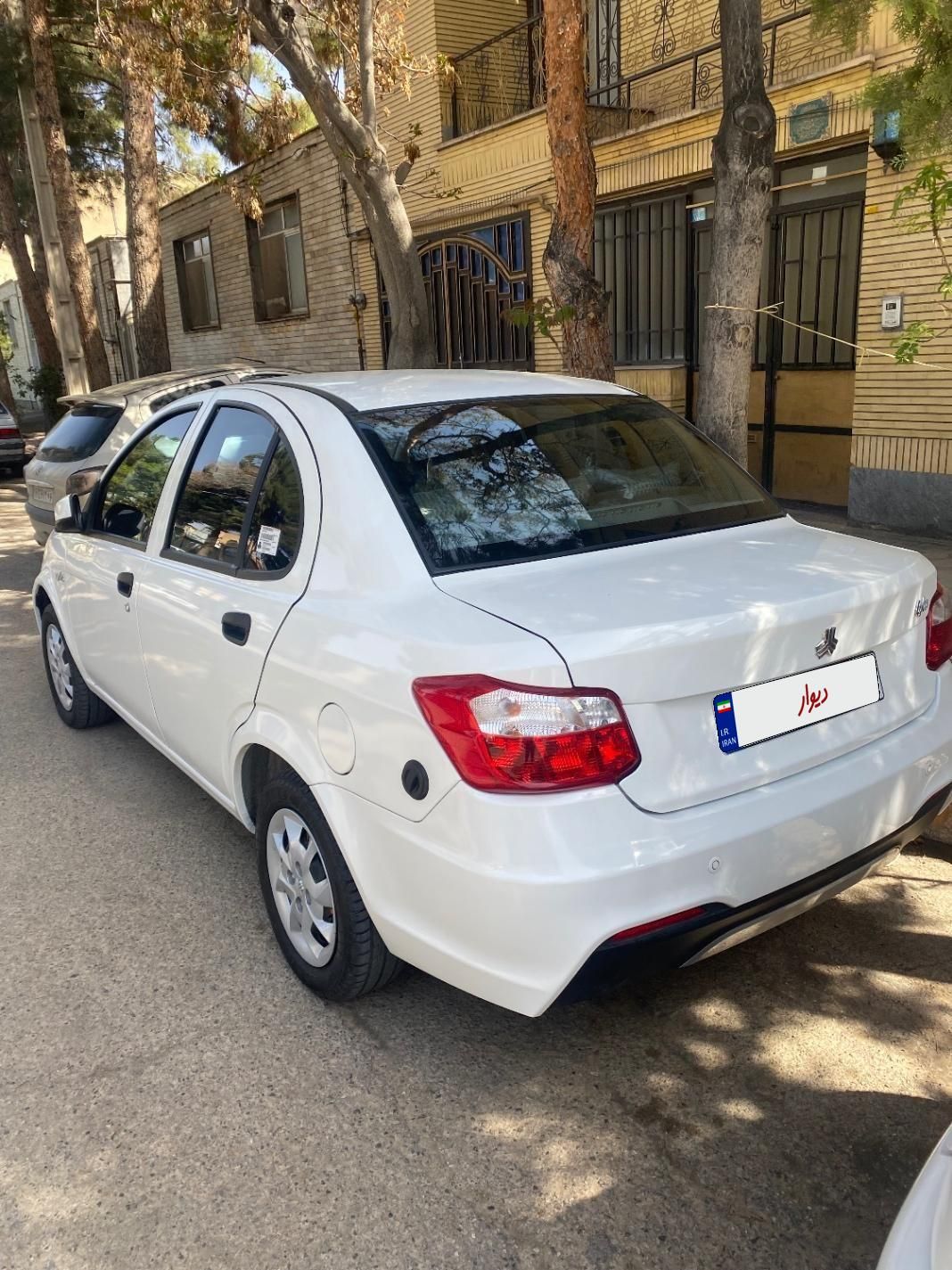 ساینا S دنده ای بنزینی - 1402