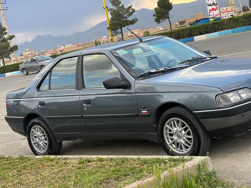 پژو 405 GLX - 1396