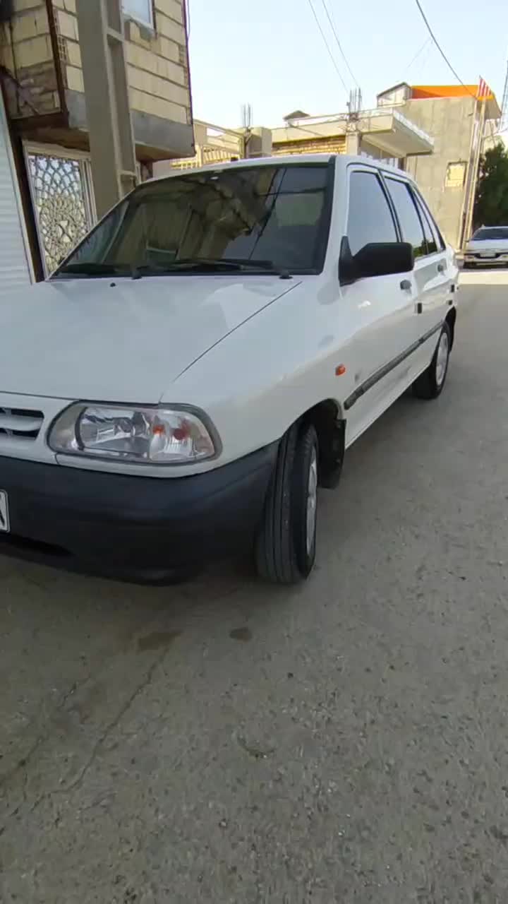 پراید 131 SE - 1393