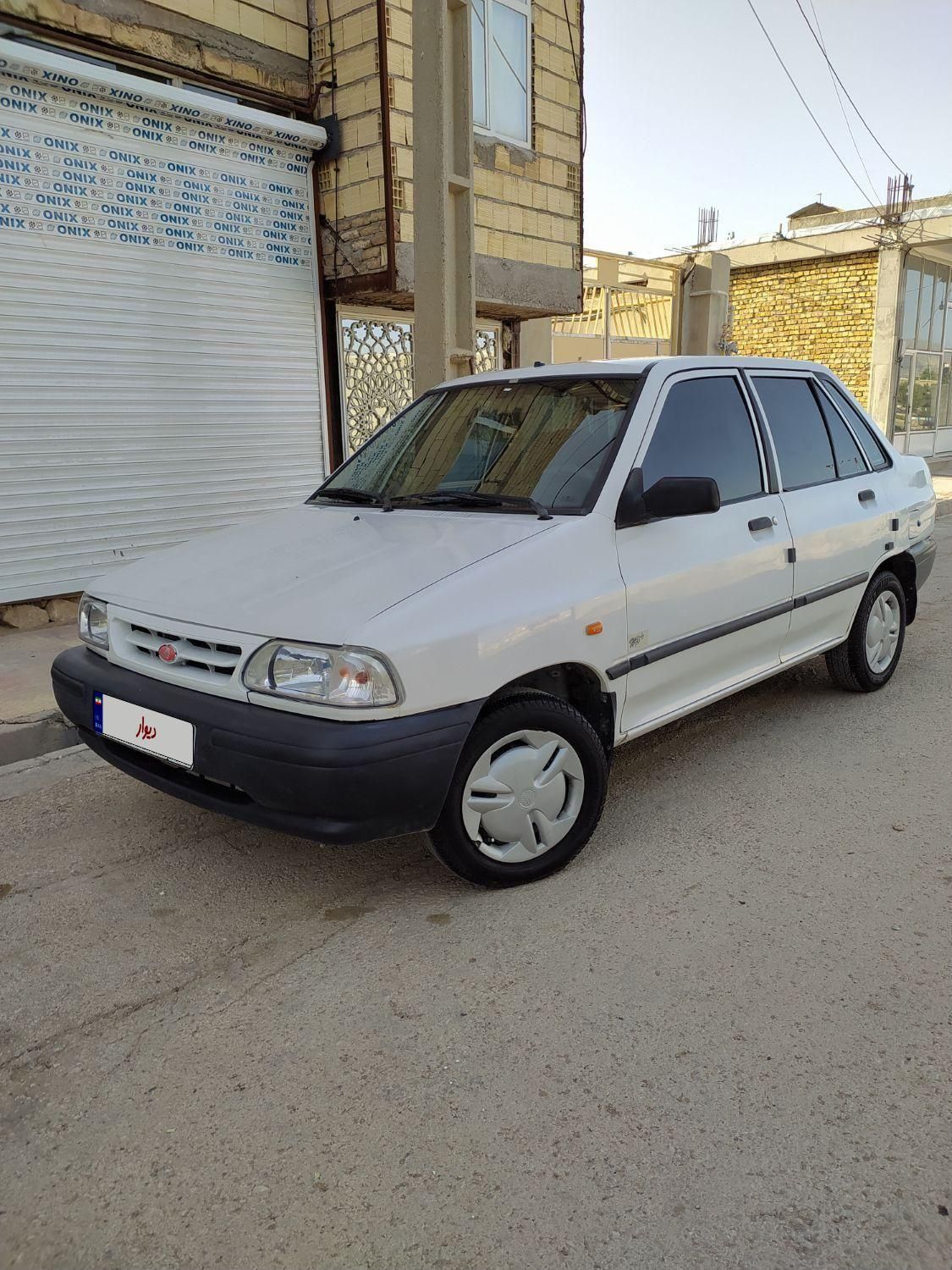پراید 131 SE - 1393