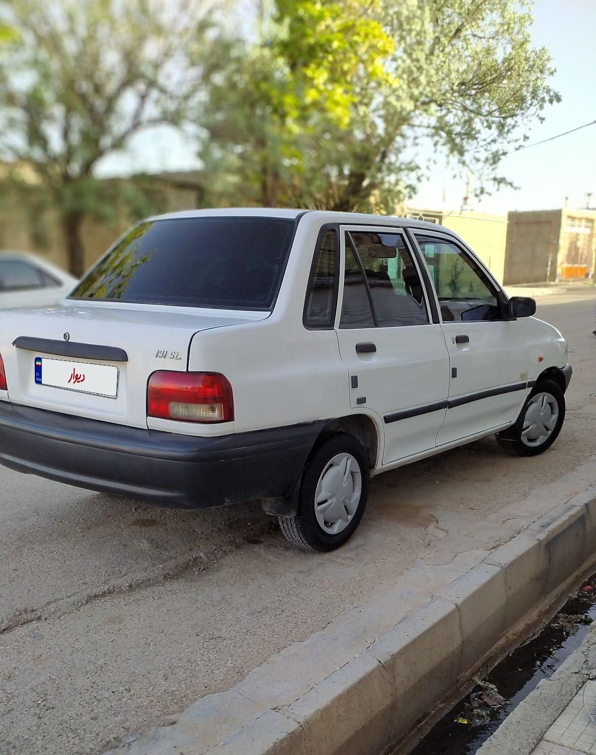 پراید 131 SE - 1393
