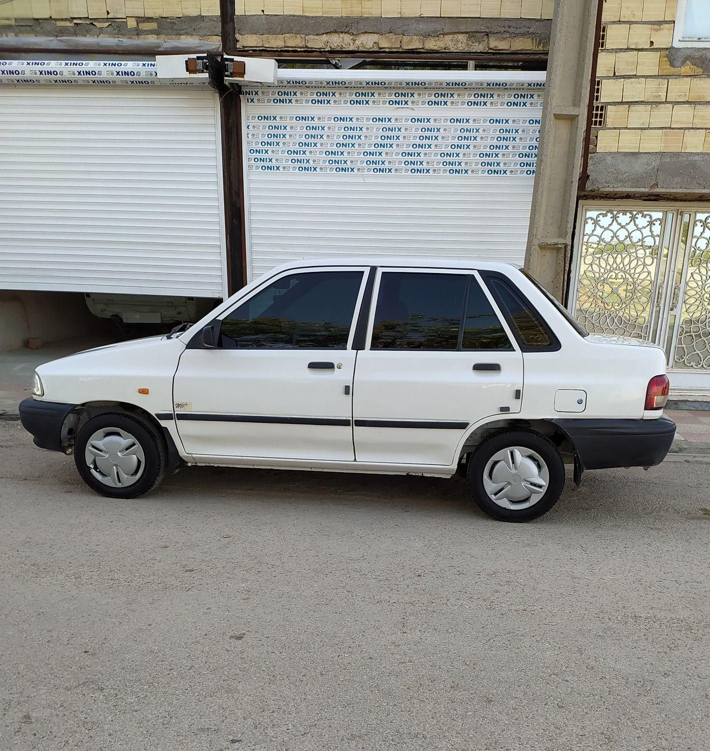 پراید 131 SE - 1393