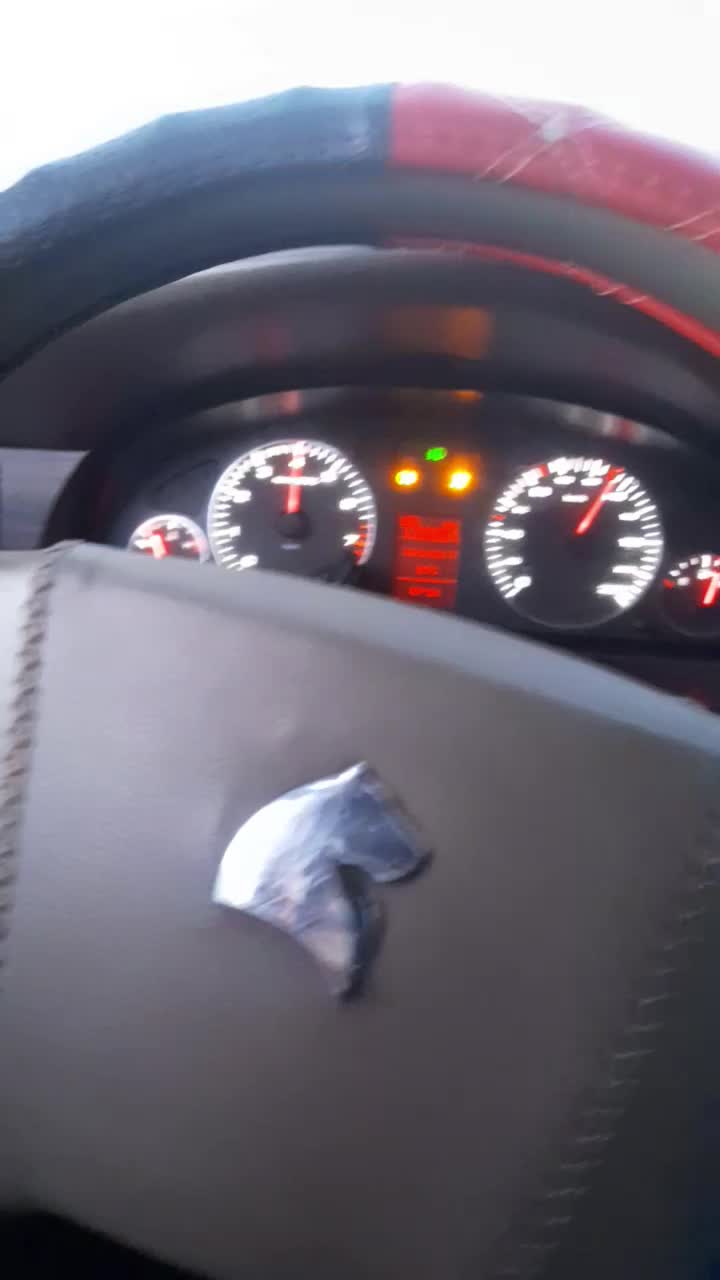سمند LX EF7 دوگانه سوز - 1395