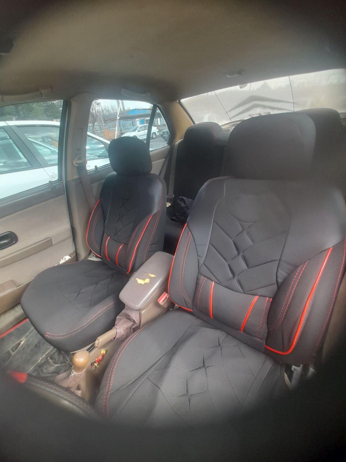 سمند LX EF7 دوگانه سوز - 1395