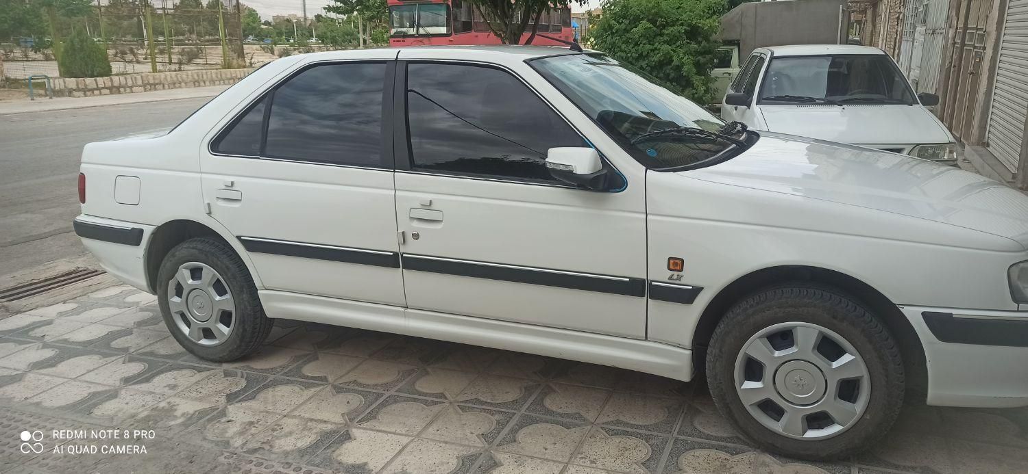 پژو پارس LX - 1400