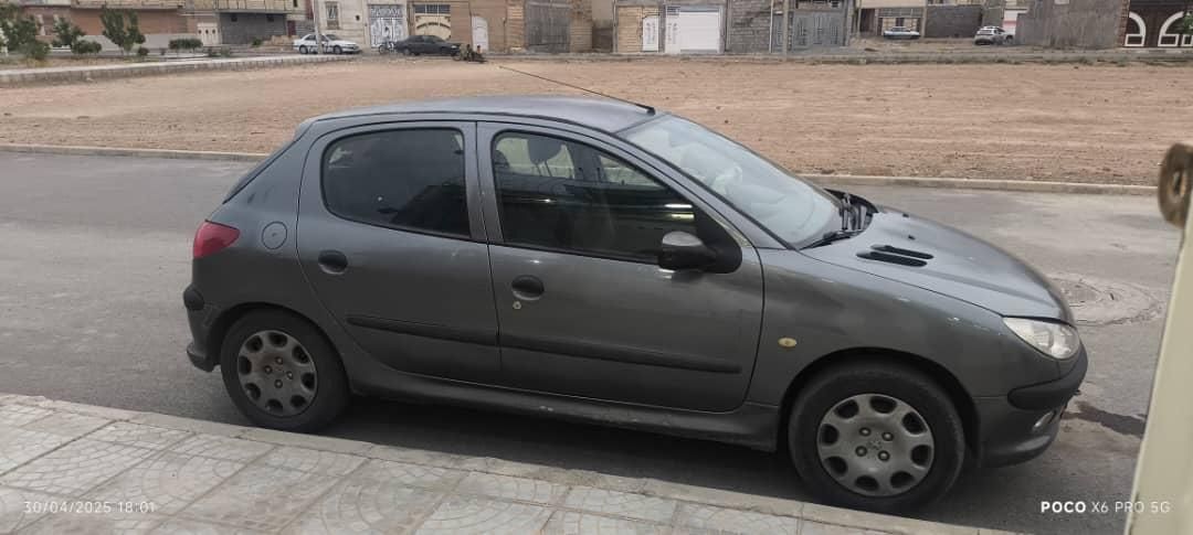 خودرو پژو، 206 آگهی ann_18039270