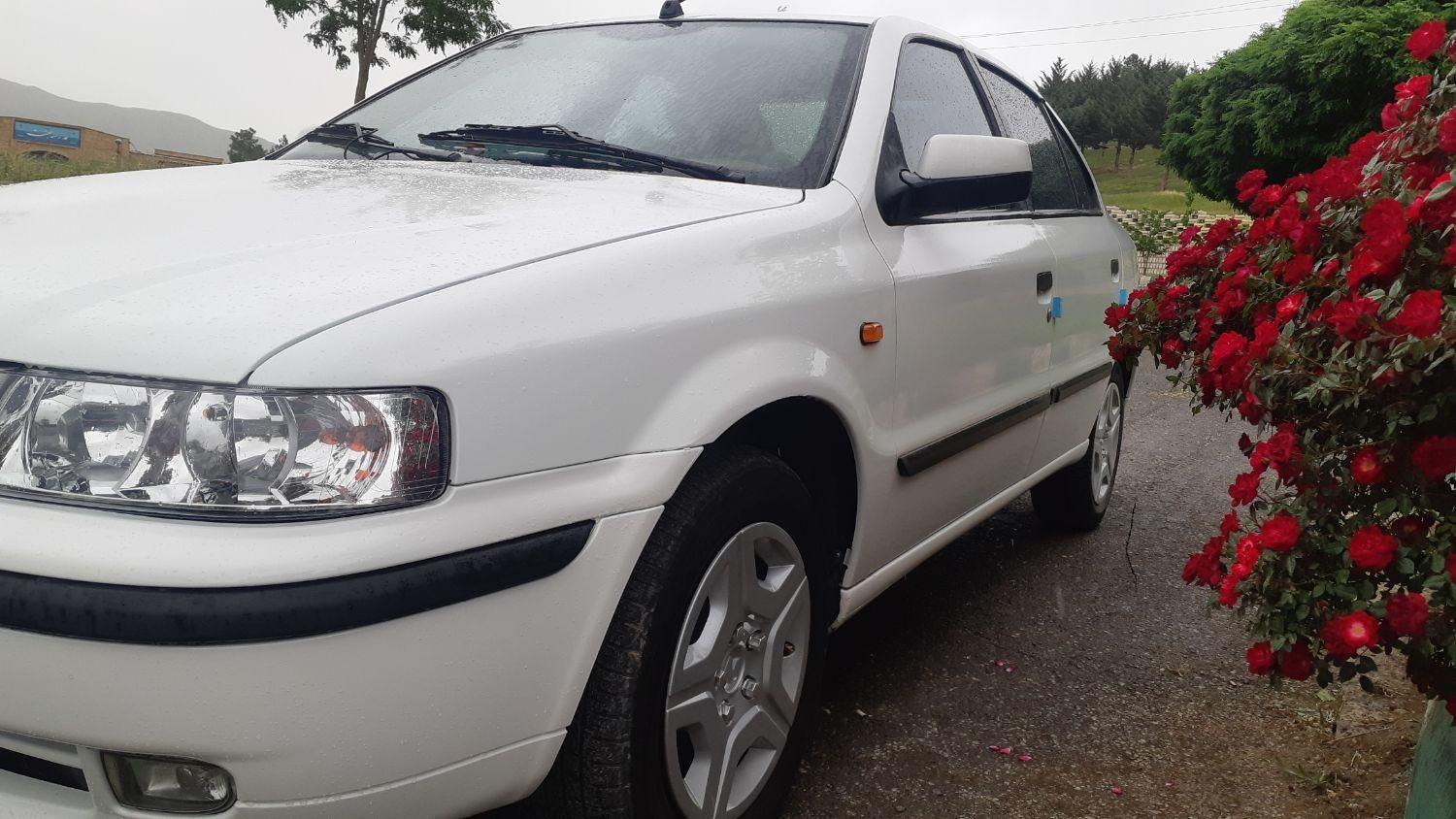 سمند LX XU7 - 1390