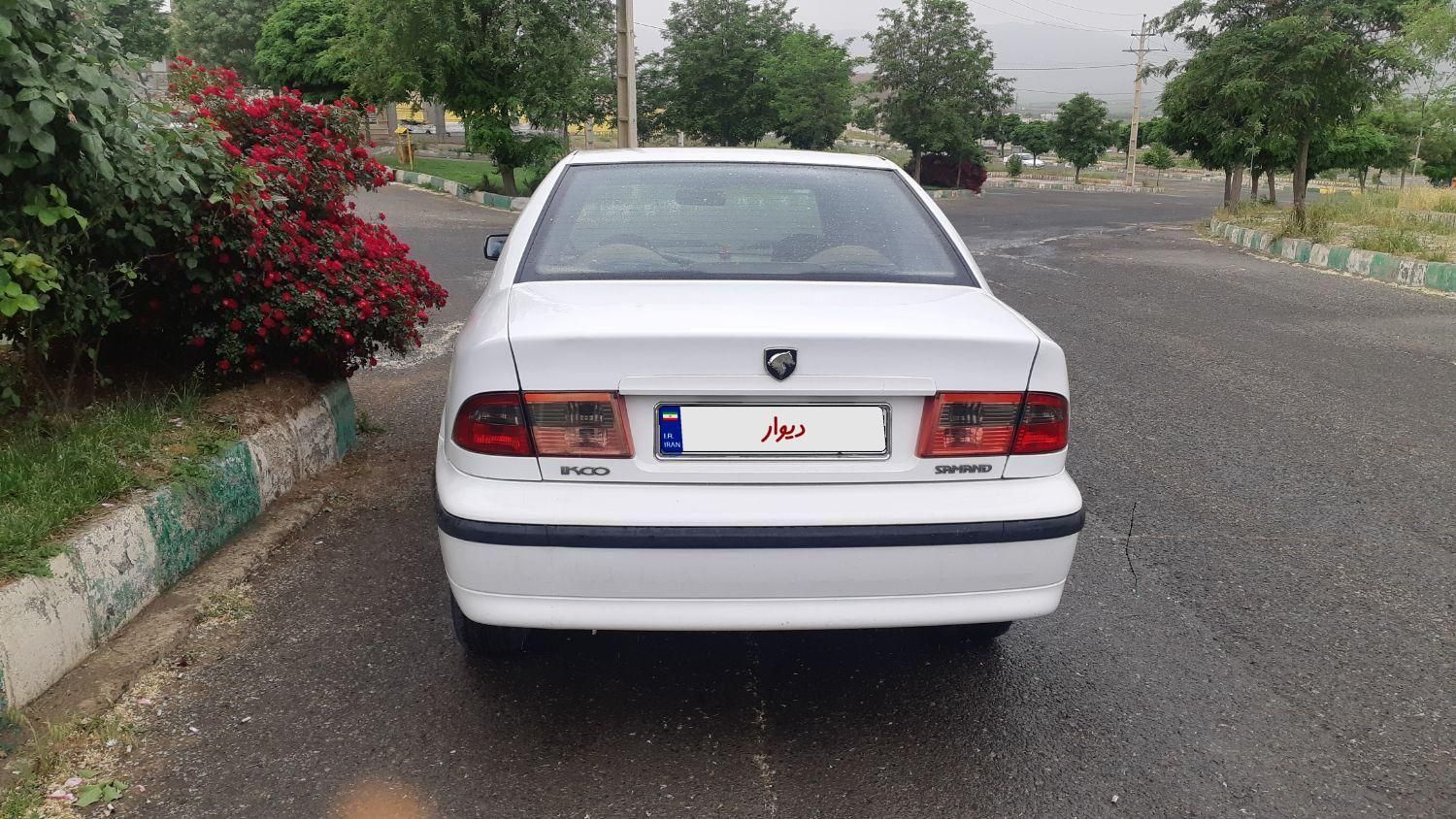 سمند LX XU7 - 1390