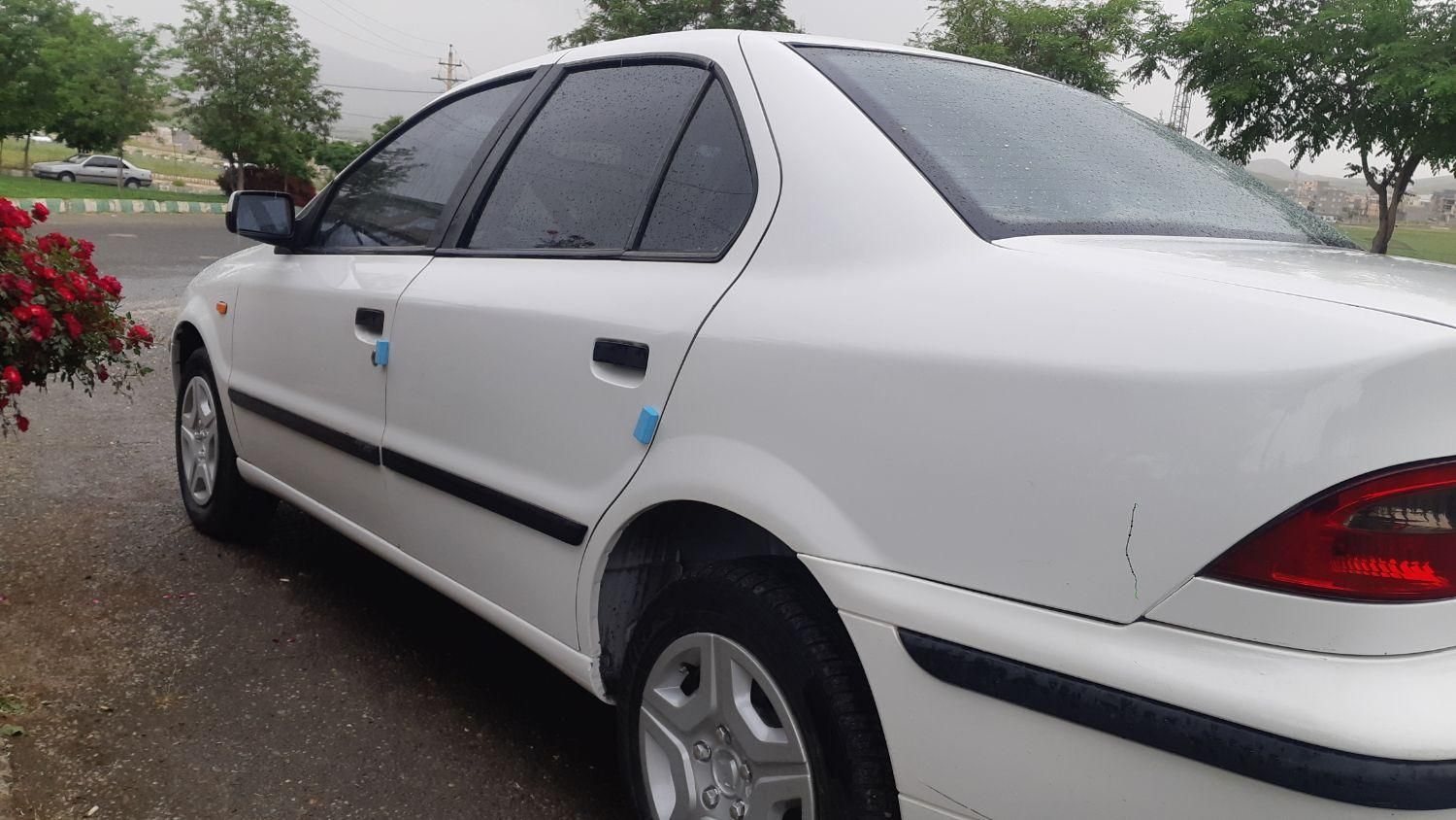 سمند LX XU7 - 1390