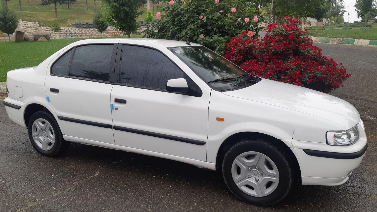 سمند LX XU7 - 1390