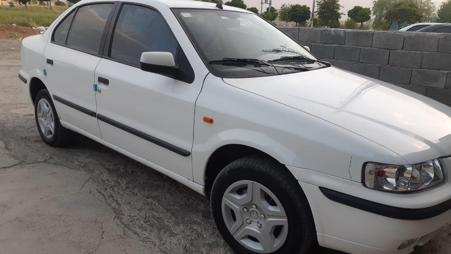 سمند LX XU7 - 1390