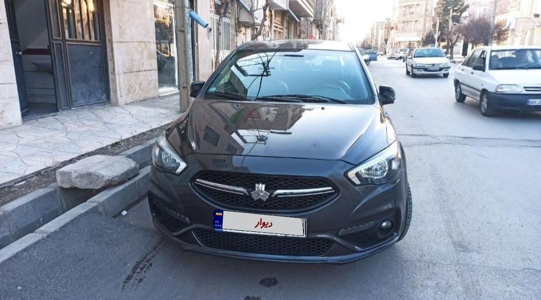 شاهین G دنده ای - 1400