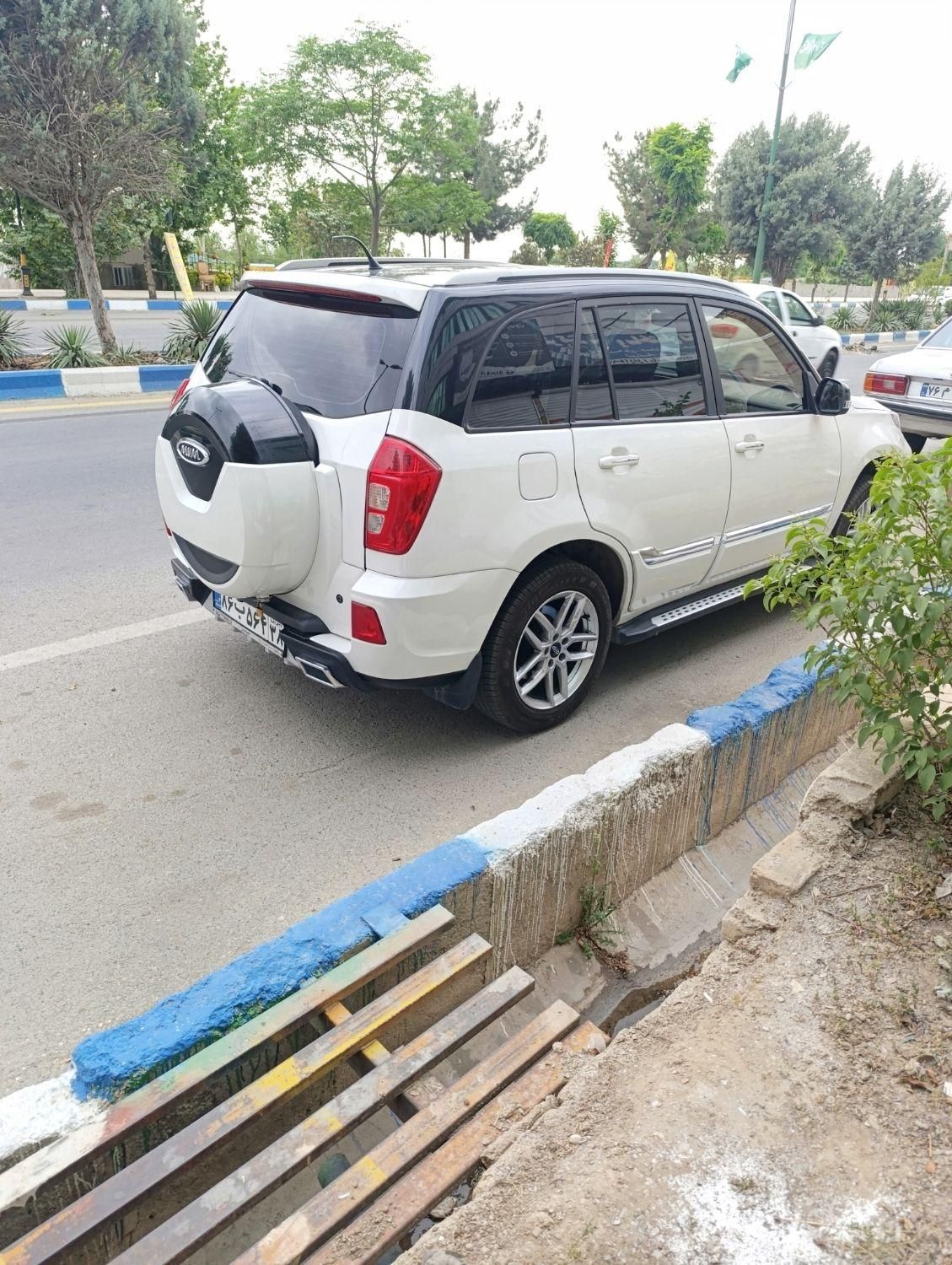 ام وی ام X33 S اتوماتیک اسپرت - 2021