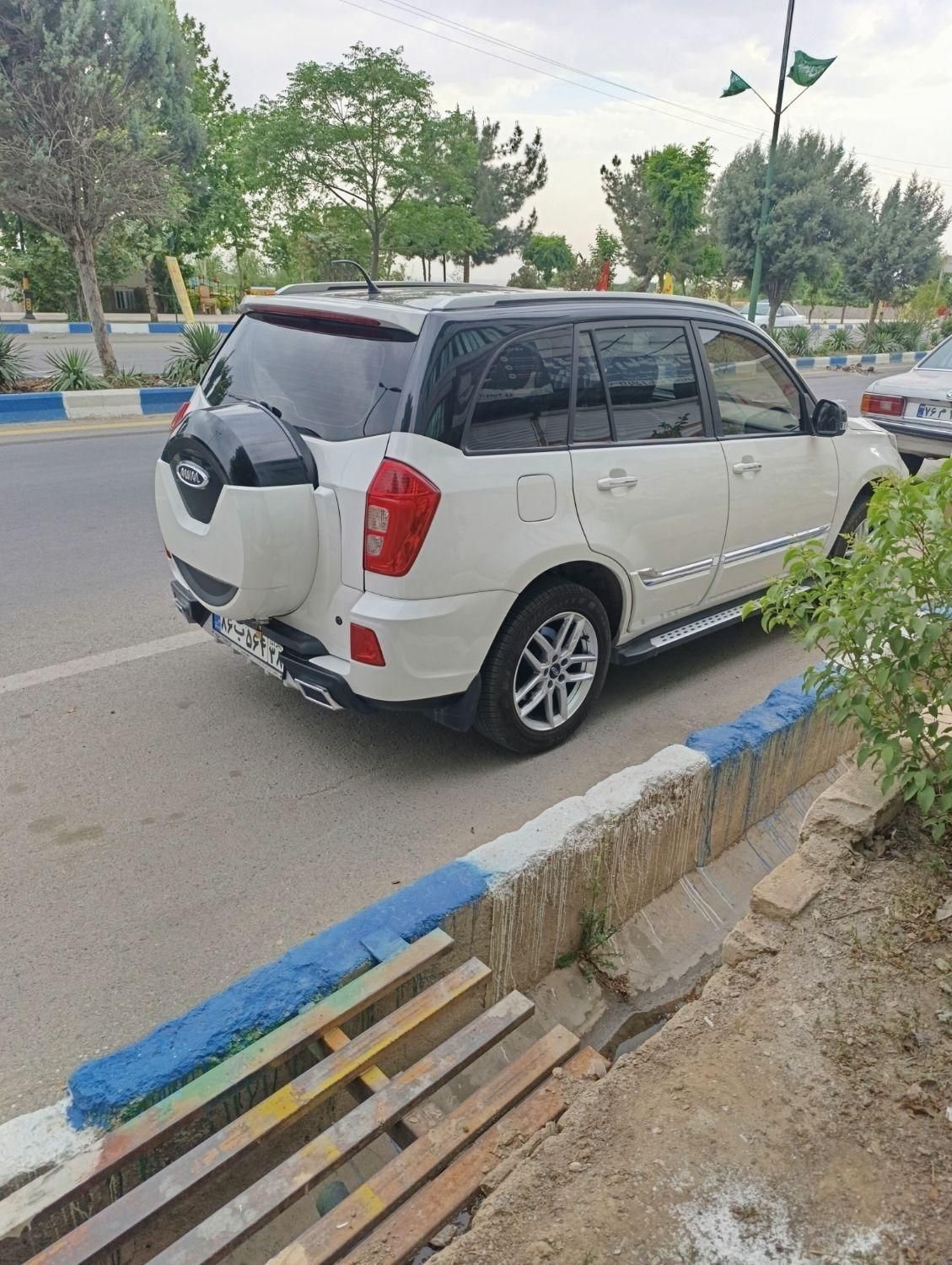ام وی ام X33 S اتوماتیک اسپرت - 2021