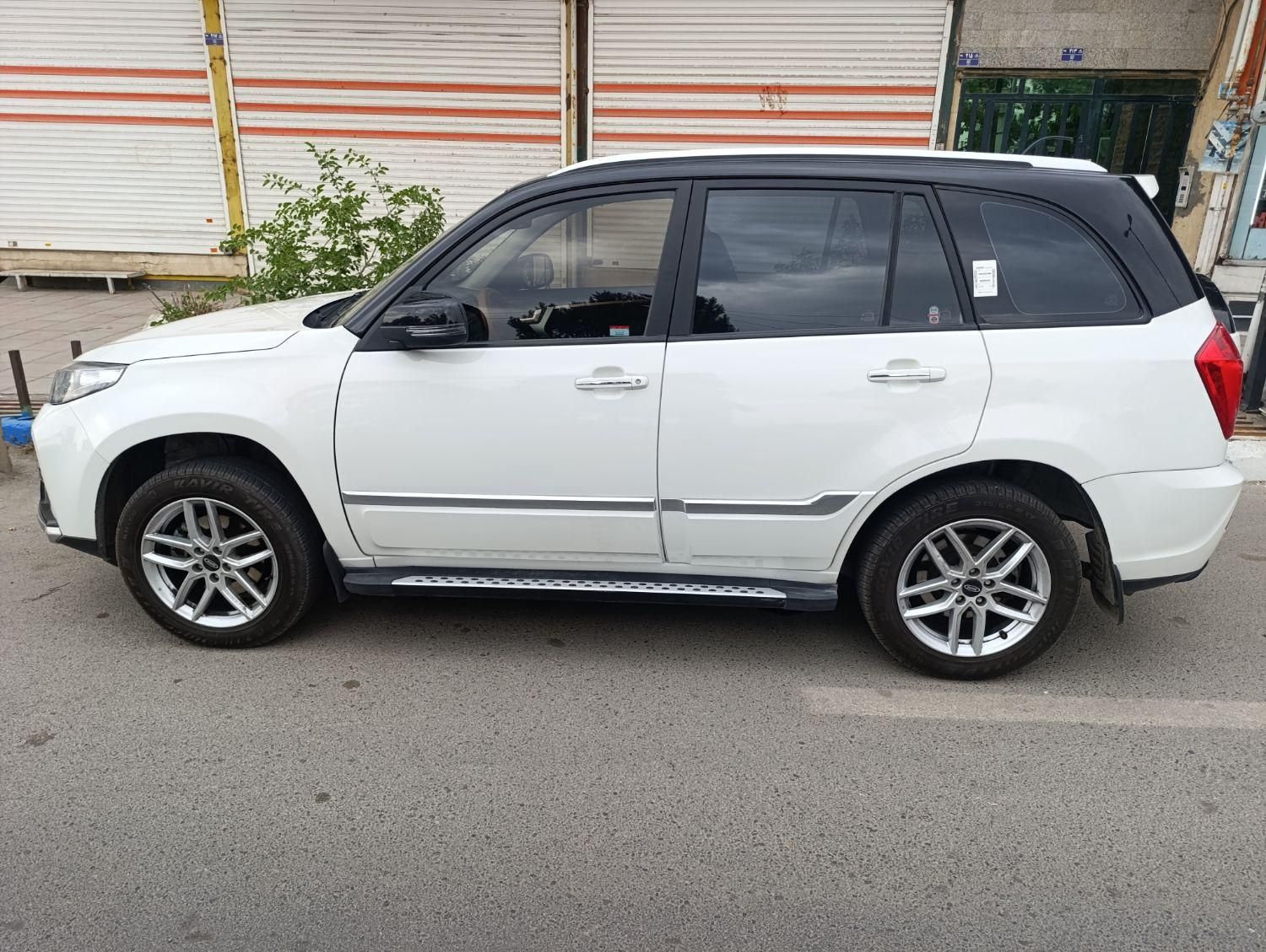 ام وی ام X33 S اتوماتیک اسپرت - 2021