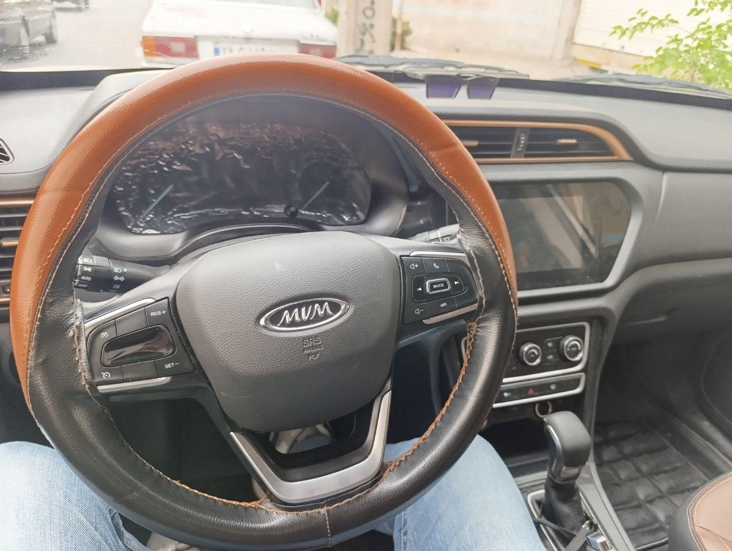 ام وی ام X33 S اتوماتیک اسپرت - 2021