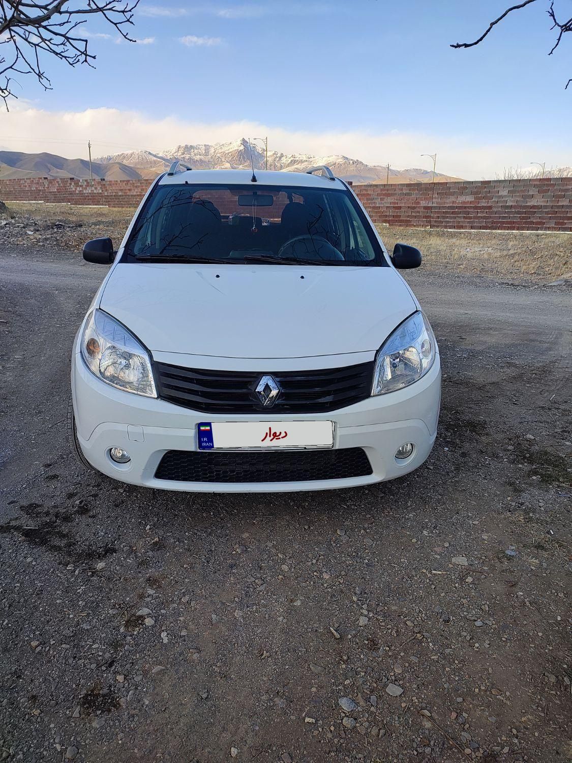 خودرو رنو، ساندرو آگهی ann_18039297