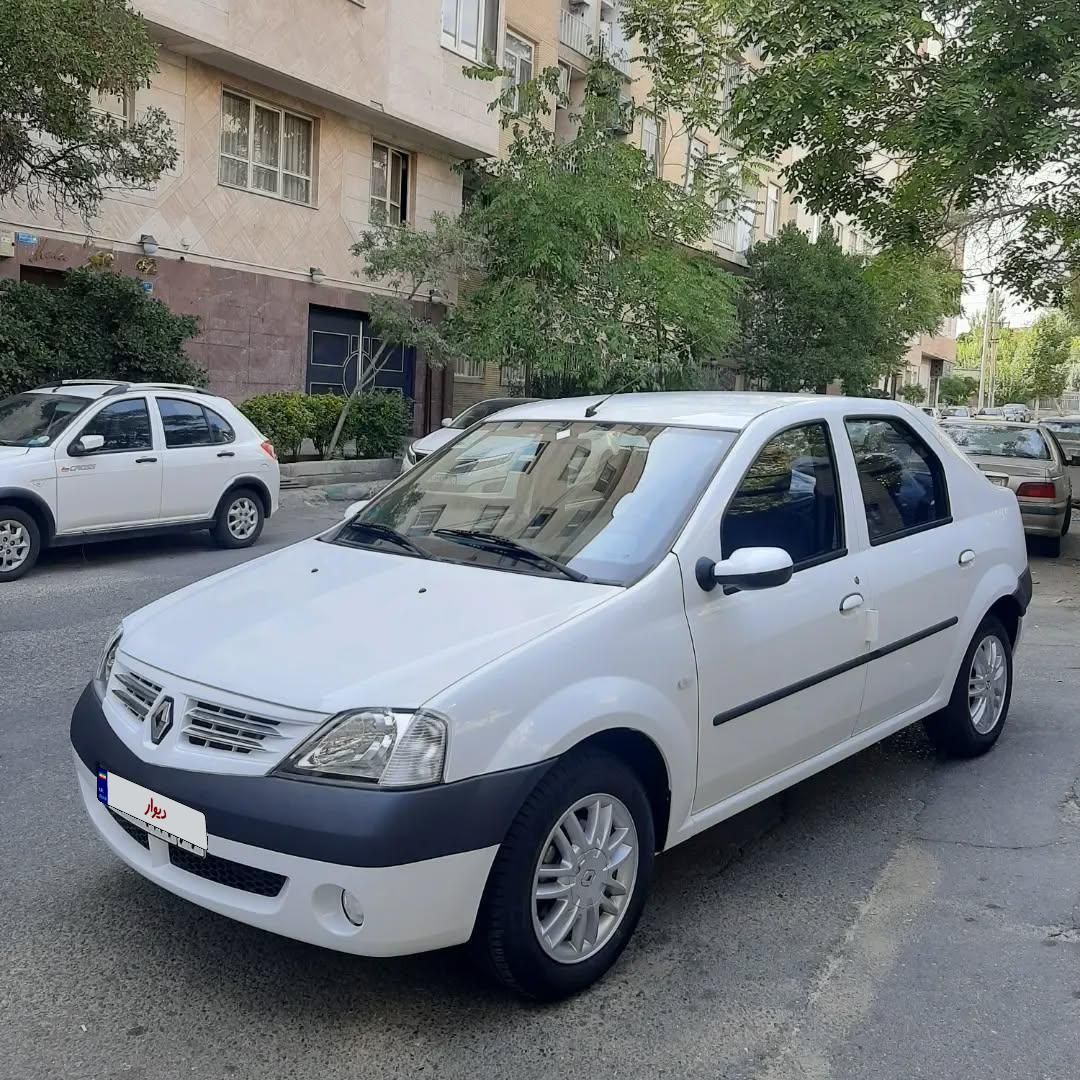 رنو تندر 90 E2 - 1393