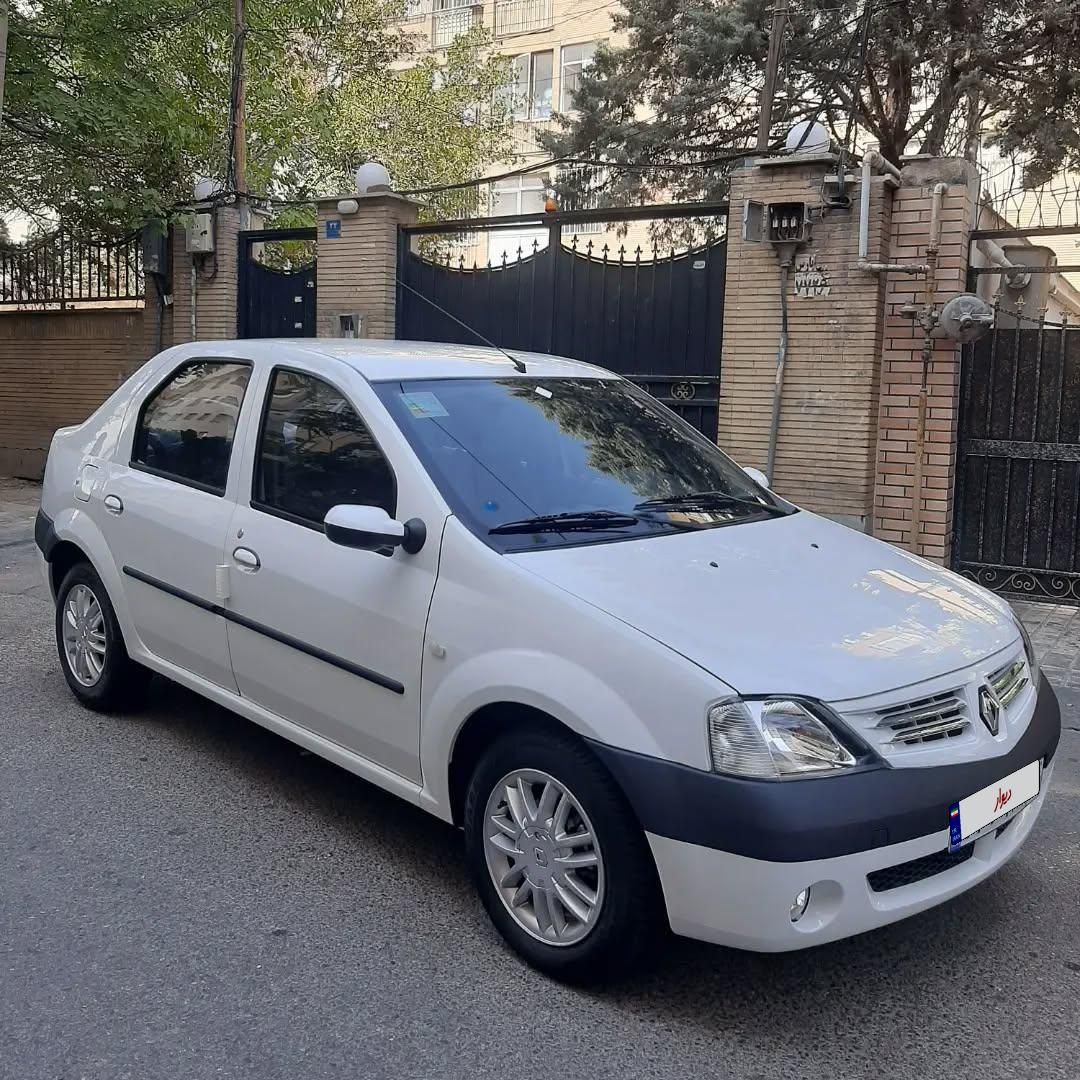 رنو تندر 90 E2 - 1393