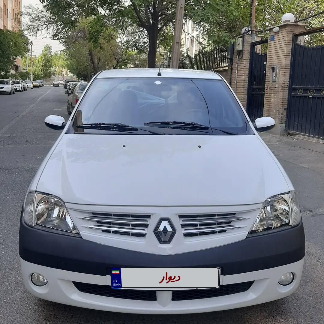 خودرو رنو، تندر 90 آگهی ann_18039303