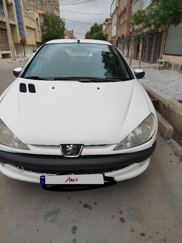 خودرو پژو، 206 SD آگهی ann_18039304