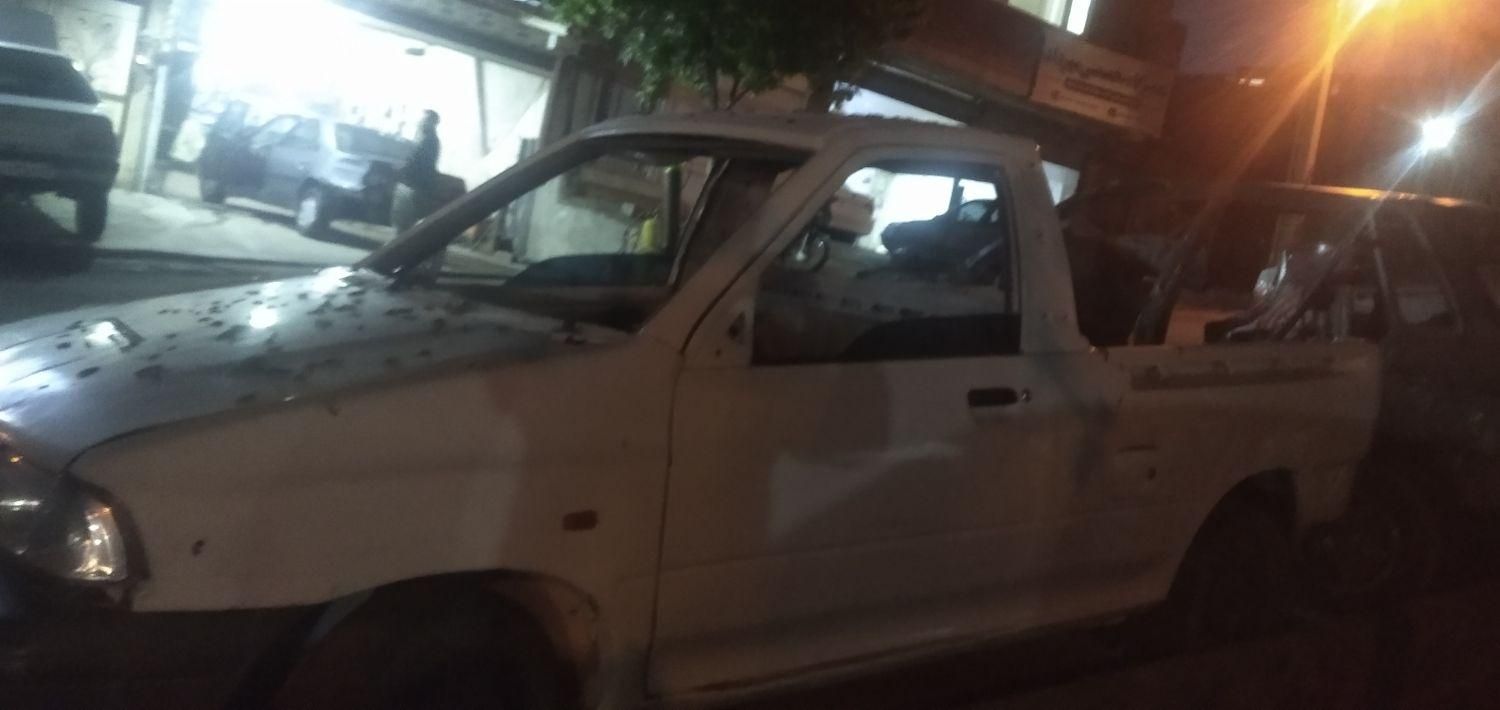 پراید 151 SE - 1398
